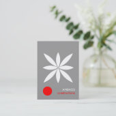 (TBA)名刺 名刺 (スタンド正面)