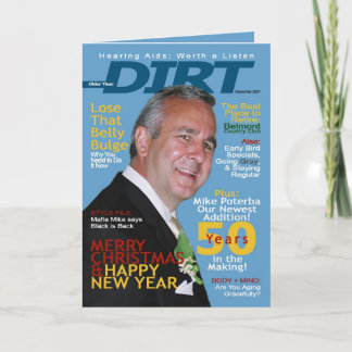 {TBA}第50誕生日招待状 招待状