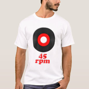 TBA 45 rpmのTシャツ Tシャツ