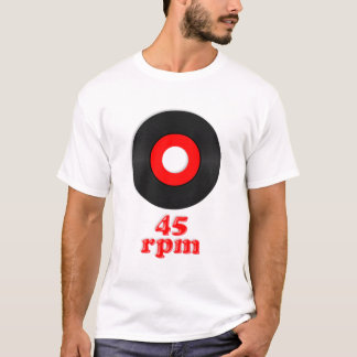 TBA 45 rpmのTシャツ Tシャツ