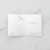 TBA:DragonFlyサンキューカード サンキューカード (内部)