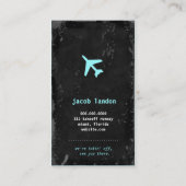 TBA-GC %PIPE%の航空は青をはずします 名刺 (裏面)