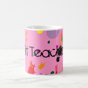 <TBA WINNER> 芸術家のマグ コーヒーマグカップ