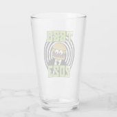 TBBQ 2023ガラスカップ タンブラーグラス (裏面)