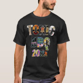 TBBQ 2026 Tシャツ (正面)