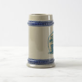 TBC -ビールステイン ビールジョッキ (中央)