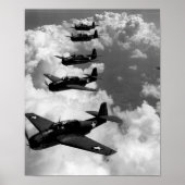 TBFアベンジャーズ ポスター (正面)