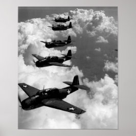 TBFアベンジャーズ ポスター