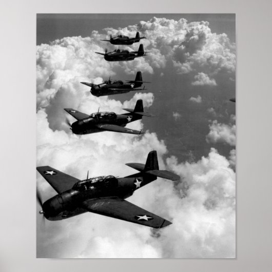 TBFアベンジャーズ ポスター (正面)