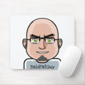 TBFGのマウスパッド マウスパッド (マウス)