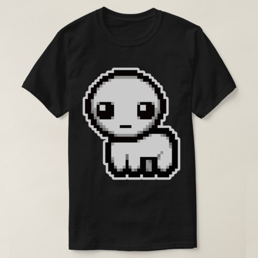 TBHクリーチャー自閉症の生物 Tシャツ (デザイン正面)