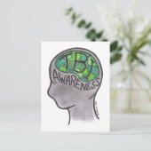 TBI認識度 ポストカード (スタンド正面)