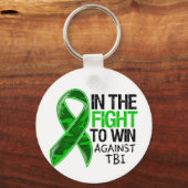 TBI – 勝利を目指す戦い キーホルダー (正面)