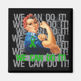 TBI ROSIE我々はそれを行うことができる マグネット