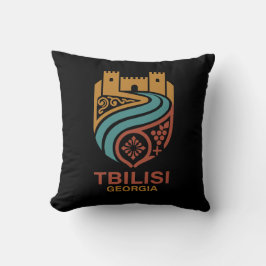 Tbilisi Georgia クッション