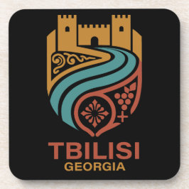 Tbilisi Georgia コースター