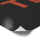 Tbilisi Georgia ポスター (コーナー)