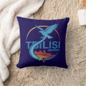 Tbilisi Georgia Eastern Europe クッション (ブランケット)