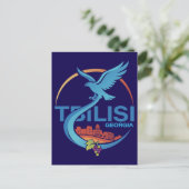 Tbilisi Georgia Eastern Europe ポストカード (スタンド正面)