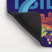 Tbilisi Georgia Eastern Europe マウスパッド (コーナー)