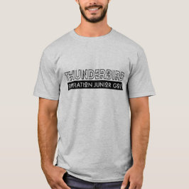 TBIRD - 草刈りの兵器 - メンズ Tシャツ