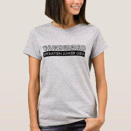 TBIRD - 草刈り作戦 - 女性用 Tシャツ