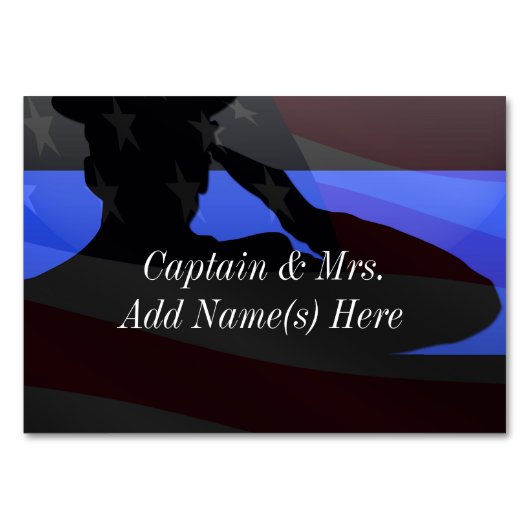 TBLバンケットコレクション1テーブルカード テーブルナンバー (正面)