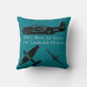 TBMの報復者 クッション (裏面)