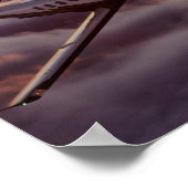 TBMサンセットクルーズ ポスター (角)