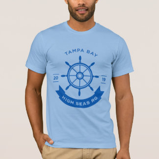 TBM RGの人の軽いTシャツ Tシャツ