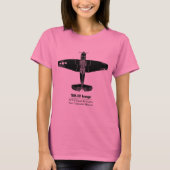 TBM-TBFの報復者 Tシャツ (正面)