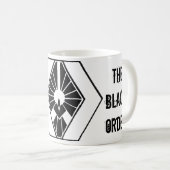 TBOのマグ コーヒーマグカップ (正面右)