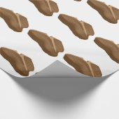 TBONEステーキ ラッピングペーパー (角)