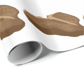 TBONEステーキ ラッピングペーパー (ロールコーナー)