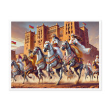 TBOULRIDAモ伝統的ロッコエクストリアン