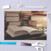 TBRの書架 薄葉紙 (クラフト)