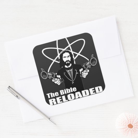 TBRスタンプ スクエアシール (封筒)