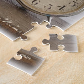 TBRタイムジグソーパズル愛好家 ジグソーパズル (側面)