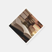 TBRブックスタック スタンダードカクテルナプキン (角)