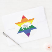 TBZはプライド!シール ラウンドシール (封筒)