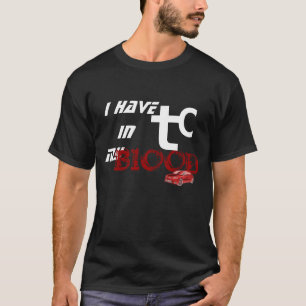 tCの血 Tシャツ