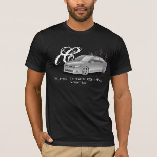 tCの静脈 Tシャツ