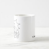 TC写真マグ! コーヒーマグカップ (中央)