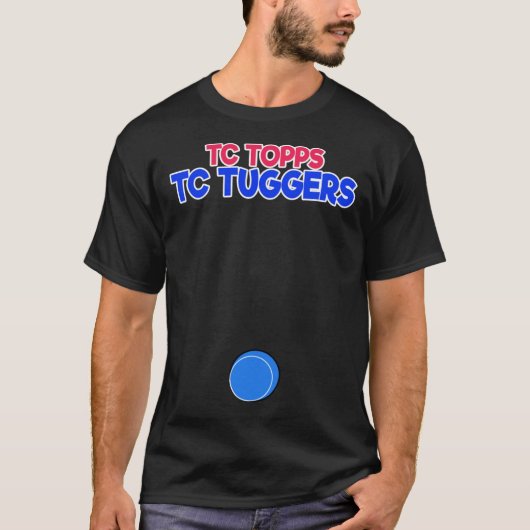 TC Top - TC Tuggers  Classic T-Shirt Tシャツ (正面)