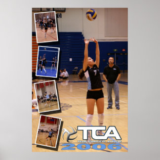 TCA 2006モンタージュV2 – ブリタニー ポスター