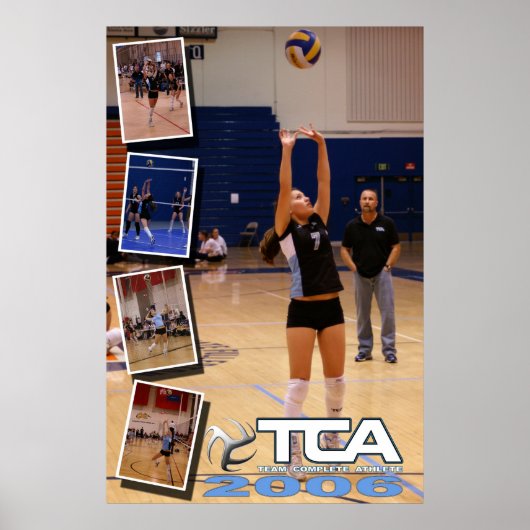 TCA 2006モンタージュV2 – ブリタニー ポスター (正面)