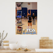 TCA 2006モンタージュV2 – ブリタニー ポスター (キッチン)