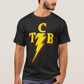 TCB – ビジ気にネスの獲得!!!クラシック Tシャツ