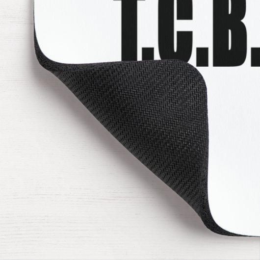 TCB マウスパッド (コーナー)