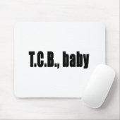 TCB マウスパッド (マウス)